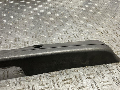 1987-93 Ford Mustang Black LH Driver Arm Rest 117k Miles 289
