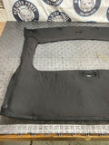 1987-93 Ford Mustang Black Headliner w/ Sunroof 117k Miles 289