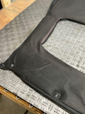 1987-93 Ford Mustang Black Headliner w/ Sunroof 117k Miles 289