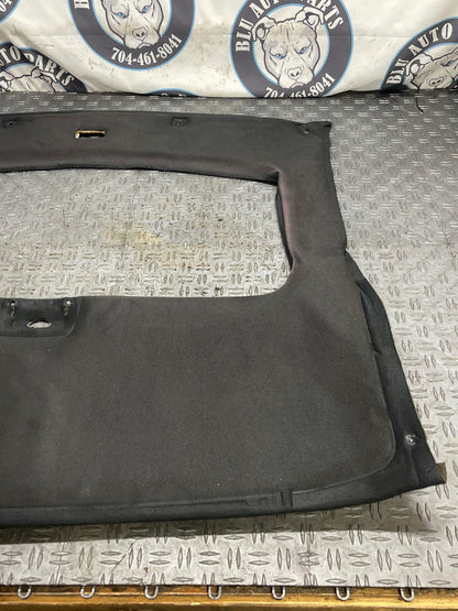 1987-93 Ford Mustang Black Headliner w/ Sunroof 117k Miles 289