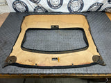1987-93 Ford Mustang Black Headliner w/ Sunroof 117k Miles 289