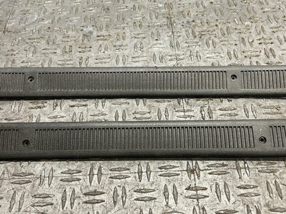 1987-93 Ford Mustang Black Door Sills 117k Miles 289