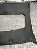 1987-93 Ford Mustang Black Headliner w/ Sunroof 117k Miles 289