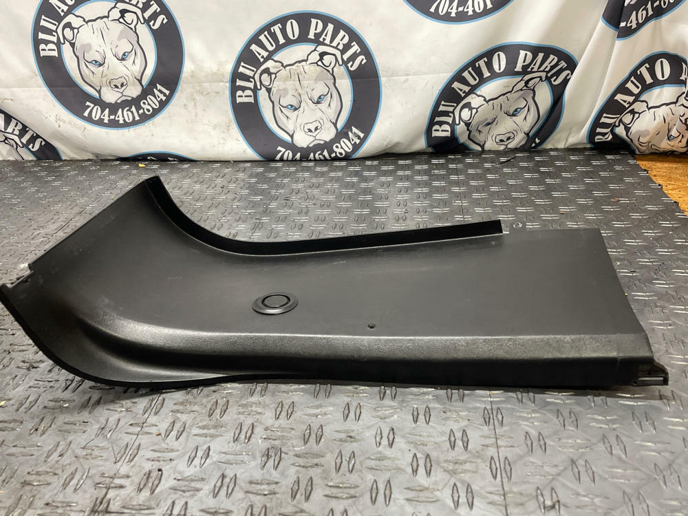 1987-93 Ford Mustang Hatchback Rear Trunk Trim Set  117k Miles 289