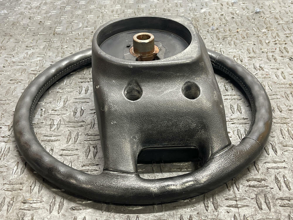 1991-93 Ford Mustang Leather Steering Wheel 117k Miles 289