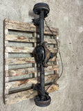 1987-93 Ford Mustang 8.8 Rear End Assembly 117k Miles 289