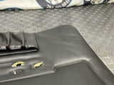 1987-93 Ford Mustang Black Door Panels LH RH 117k Miles 289