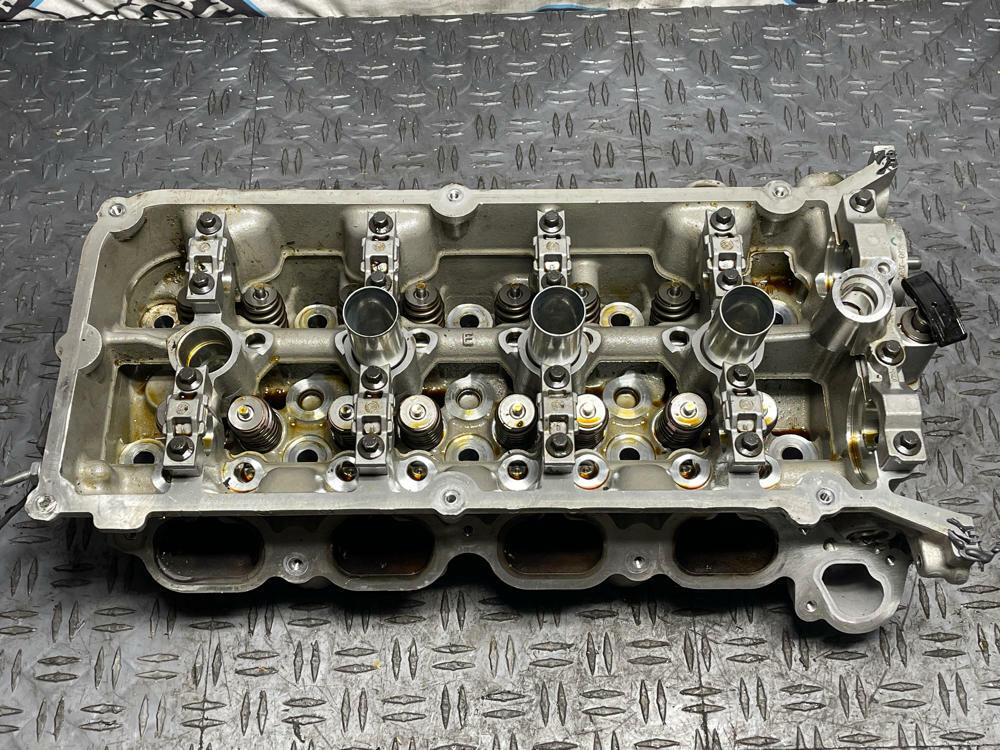 2018-23 Ford Mustang Mach One Driver LH Cylinder Head- NO CAMS 291