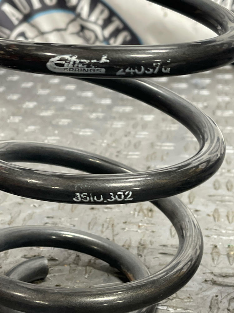 1987-93 Ford Mustang Eibach Coil Spring Set 289