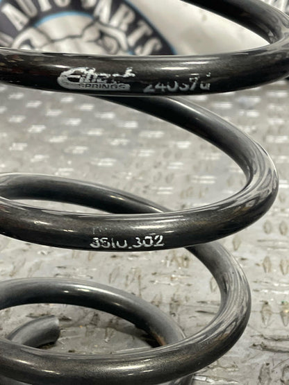 1987-93 Ford Mustang Eibach Coil Spring Set 289