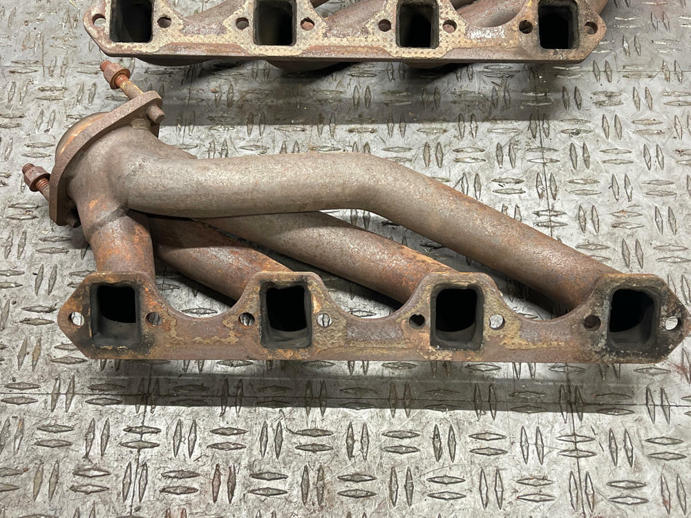 1987-93 Ford Racing Mustang Shortie Headers 117k Miles 289