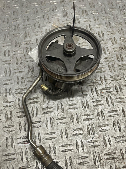 2003-04 Ford Mustang SVT Cobra OEM Power Steering Pump 292