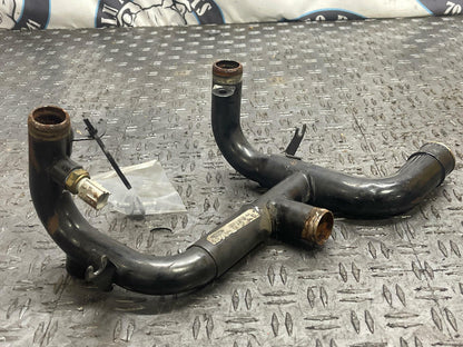 2003-04 Ford Mustang SVT Cobra Coolant Cross-Over Tube- NICE 292