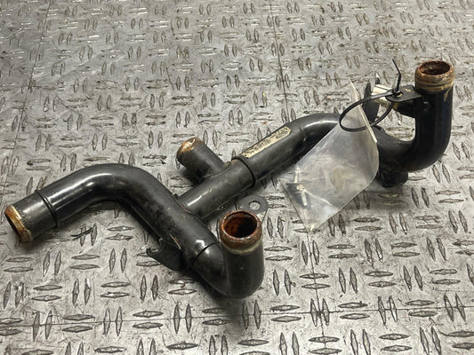 2003-04 Ford Mustang SVT Cobra Coolant Cross-Over Tube- NICE 292