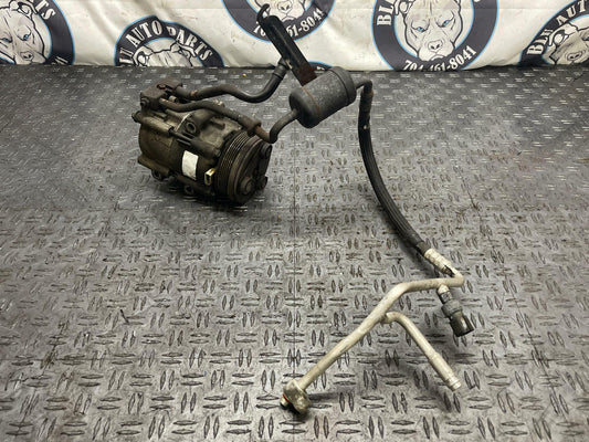 2003-04 Ford Mustang SVT Cobra OEM A/C Compressor w/ Muffler 292
