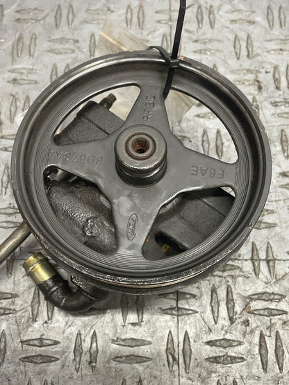 2003-04 Ford Mustang SVT Cobra OEM Power Steering Pump 292