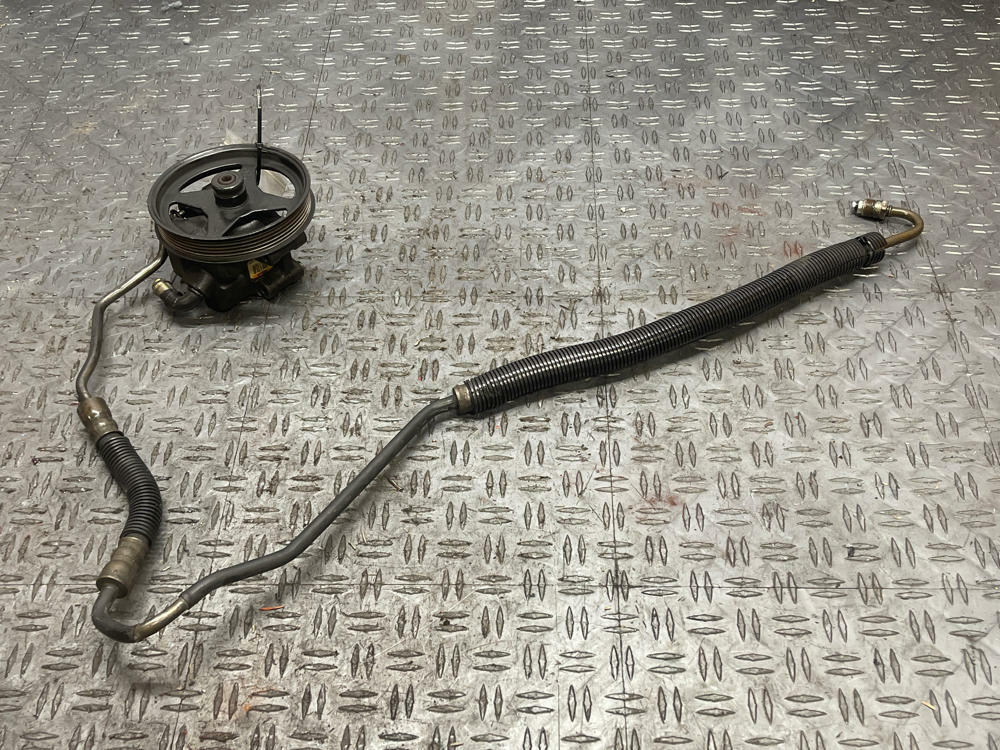 2003-04 Ford Mustang SVT Cobra OEM Power Steering Pump 292