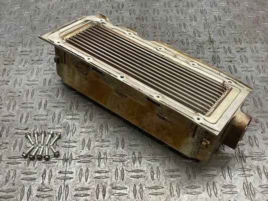 2003-04 Ford Mustang SVT Cobra OEM Garrett Intercooler Brick 292