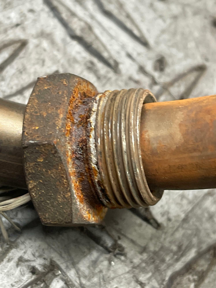 2003-04 Ford Mustang SVT Cobra EGR Tube 292