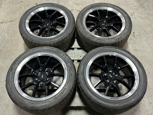 2003-04 Ford Mustang SVT Cobra OEM Ford Racing FR500s- NICE 292