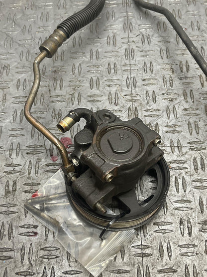 2003-04 Ford Mustang SVT Cobra OEM Power Steering Pump 292