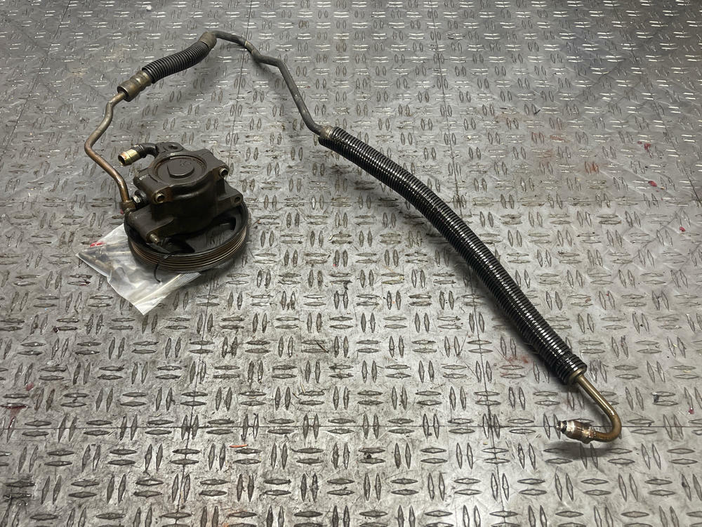 2003-04 Ford Mustang SVT Cobra OEM Power Steering Pump 292