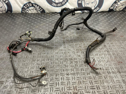 2003-04 Ford Mustang SVT Cobra OEM Battery Harness 292