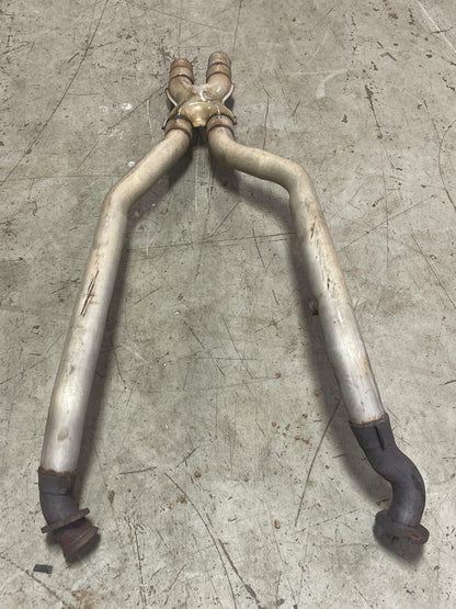 2003-04 Ford Mustang SVT Cobra Mid-Pipe 292