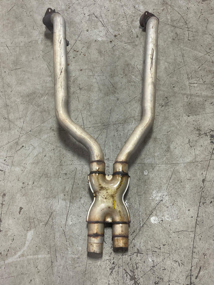 2003-04 Ford Mustang SVT Cobra Mid-Pipe 292