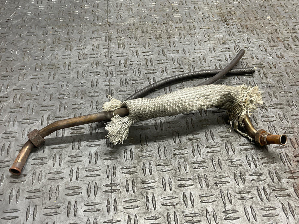 2003-04 Ford Mustang SVT Cobra EGR Tube 292