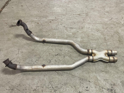 2003-04 Ford Mustang SVT Cobra Mid-Pipe 292