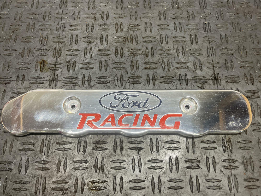 2003-04 Ford Mustang SVT Cobra Ford Racing Chrome Coil Pack Covers- RARE 292