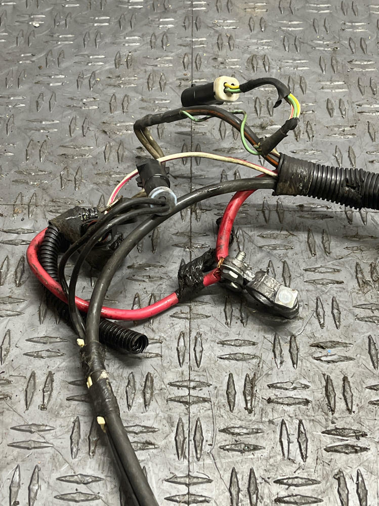 2003-04 Ford Mustang SVT Cobra OEM Battery Harness 292