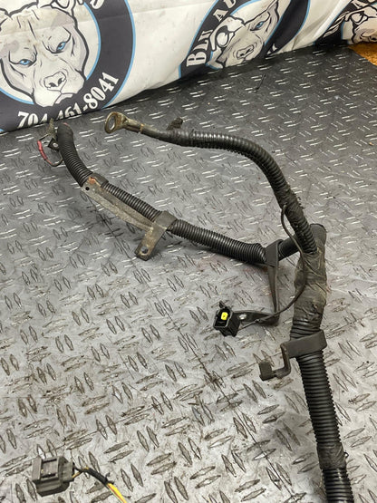 2003-04 Ford Mustang SVT Cobra OEM Battery Harness 292