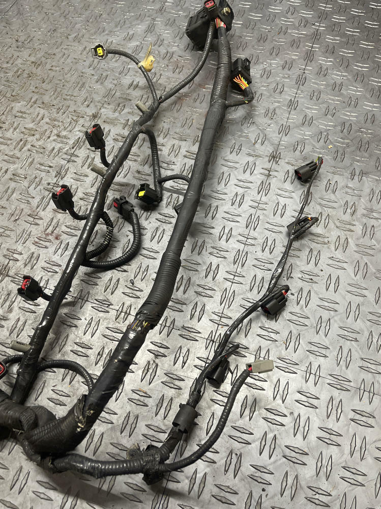 2003-04 Ford Mustang SVT Cobra OEM EFI Harness 292