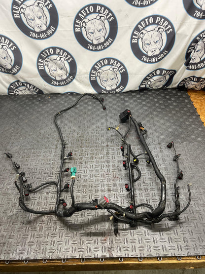 2003-04 Ford Mustang SVT Cobra OEM EFI Harness 292