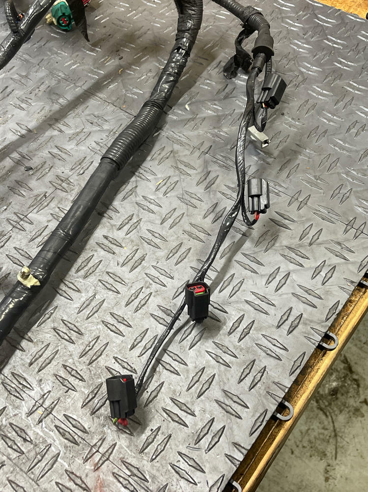 2003-04 Ford Mustang SVT Cobra OEM EFI Harness 292