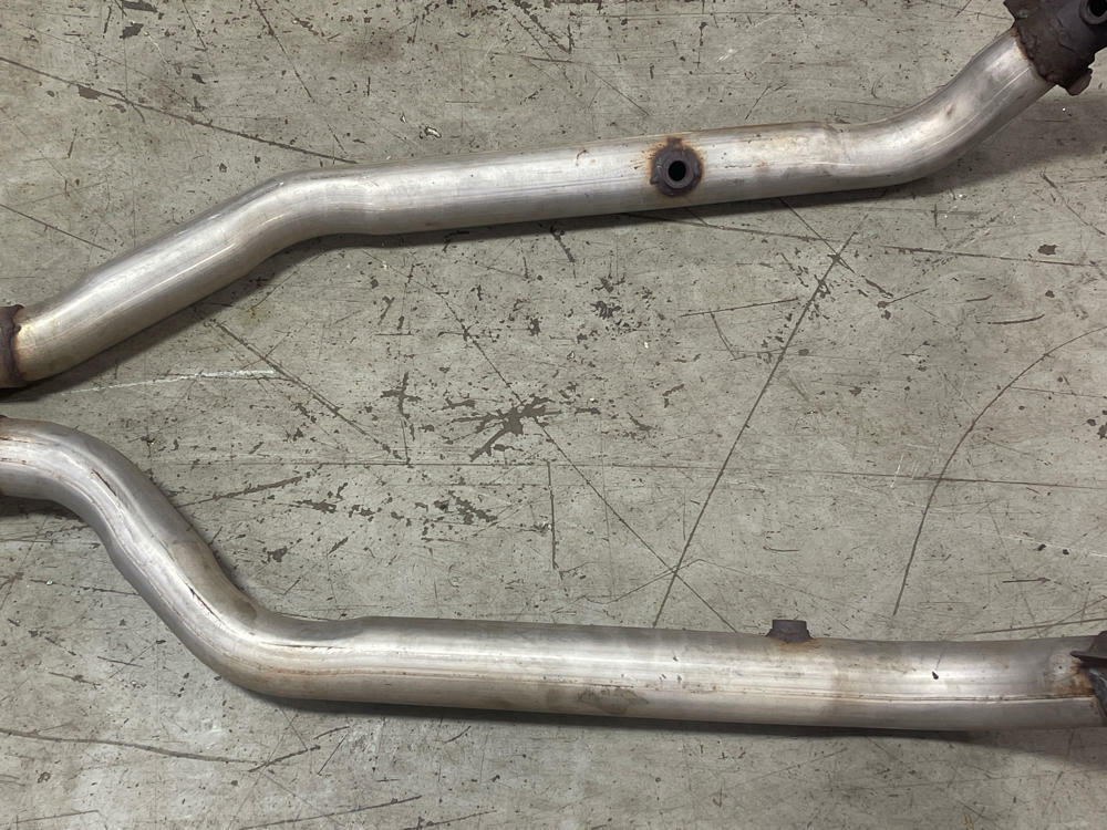 2003-04 Ford Mustang SVT Cobra Mid-Pipe 292