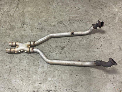 2003-04 Ford Mustang SVT Cobra Mid-Pipe 292