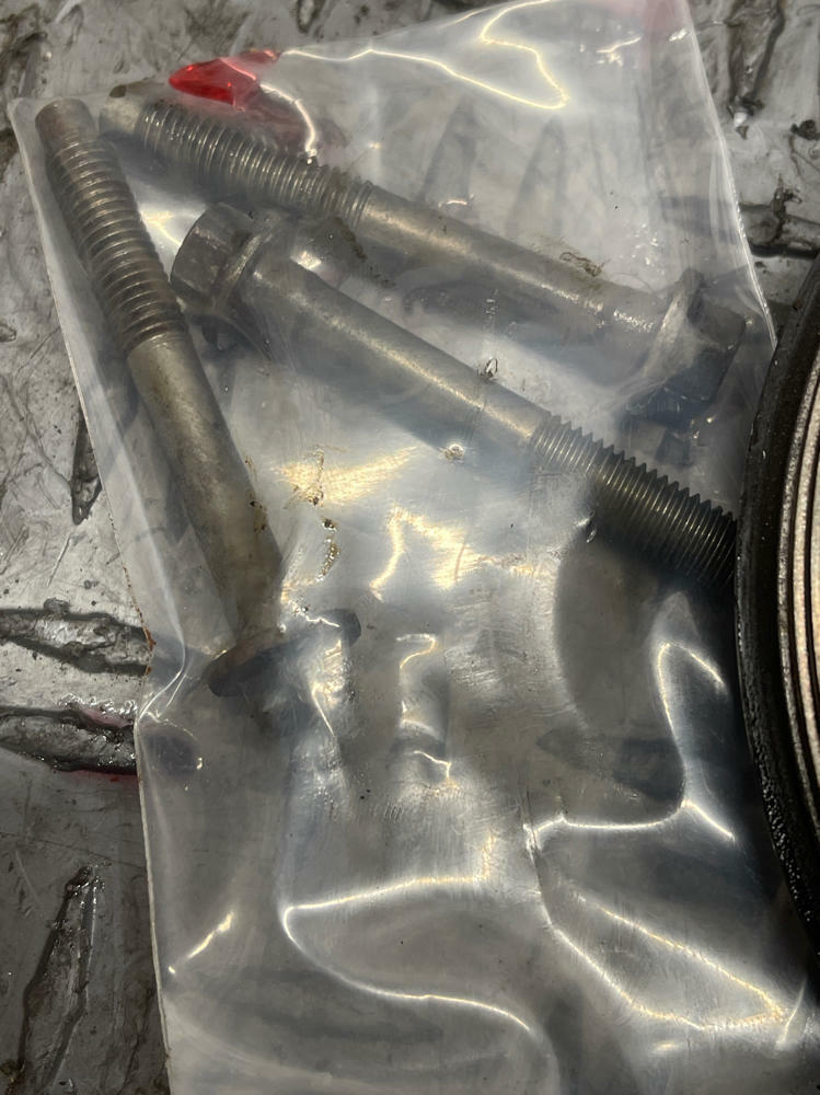 2003-04 Ford Mustang SVT Cobra OEM Power Steering Pump 292