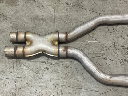 2003-04 Ford Mustang SVT Cobra Mid-Pipe 292
