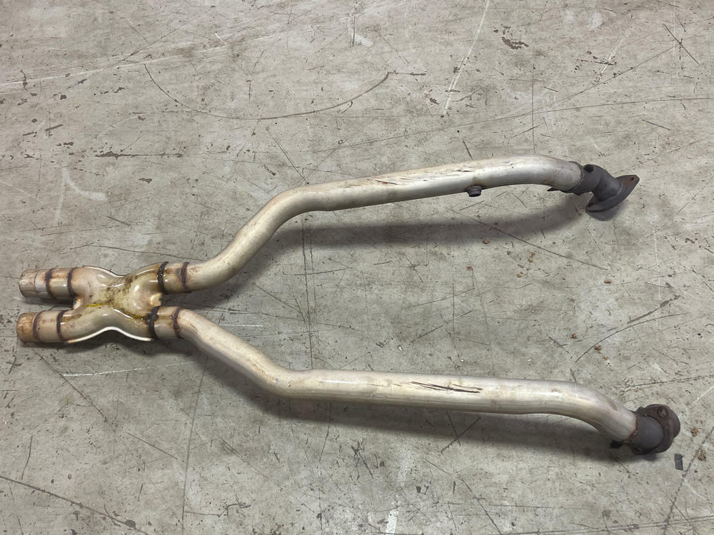 2003-04 Ford Mustang SVT Cobra Mid-Pipe 292