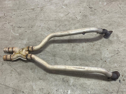 2003-04 Ford Mustang SVT Cobra Mid-Pipe 292