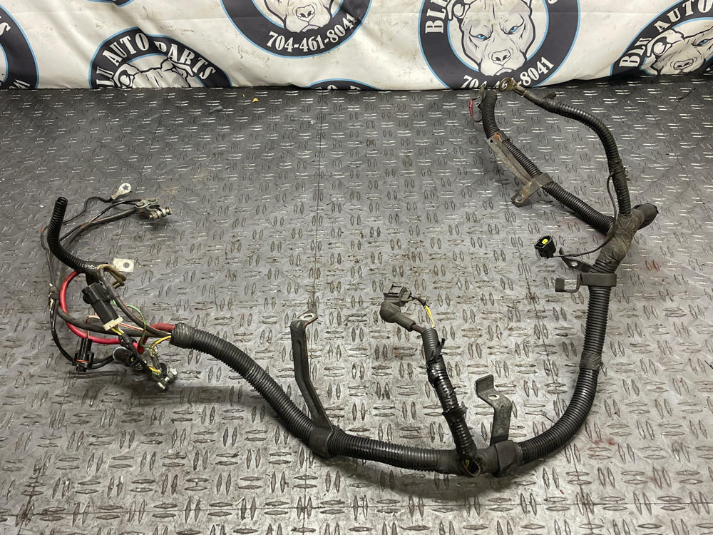 2003-04 Ford Mustang SVT Cobra OEM Battery Harness 292