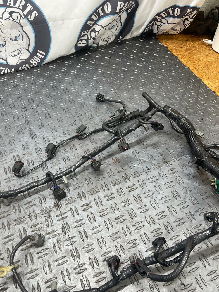 2003-04 Ford Mustang SVT Cobra OEM EFI Harness 292