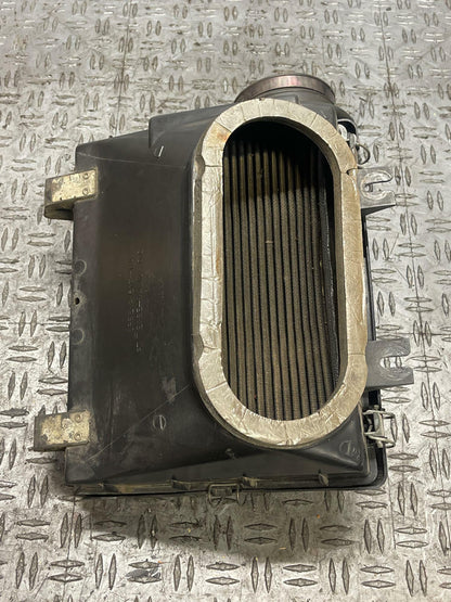 1987-93 Ford Mustang Air Intake Assembly w/ Airbox 117k Miles 289