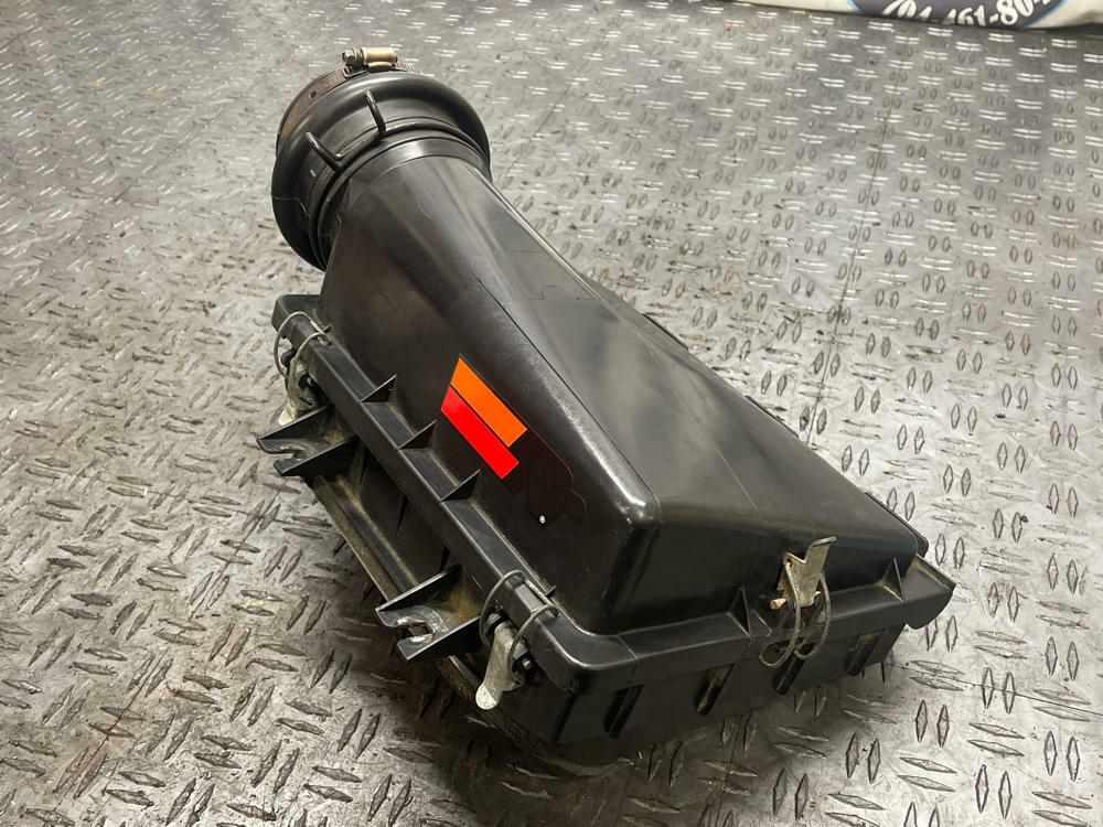 1987-93 Ford Mustang Air Intake Assembly w/ Airbox 117k Miles 289