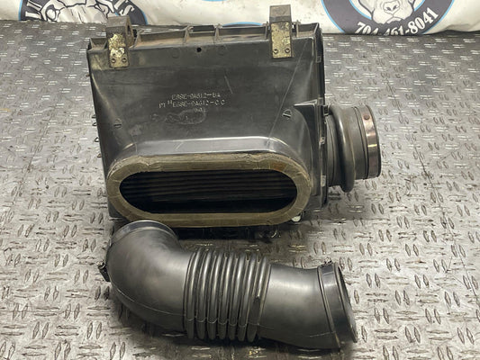 1987-93 Ford Mustang Air Intake Assembly w/ Airbox 117k Miles 289