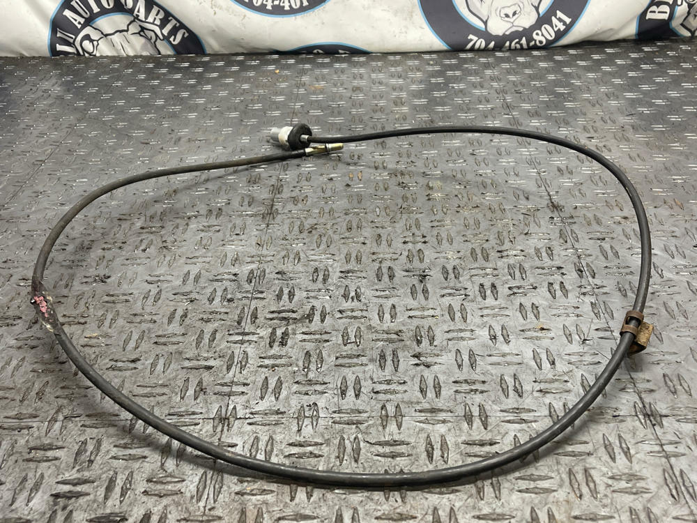 1987-93 Ford Mustang Speedometer Cable 117k Miles 289
