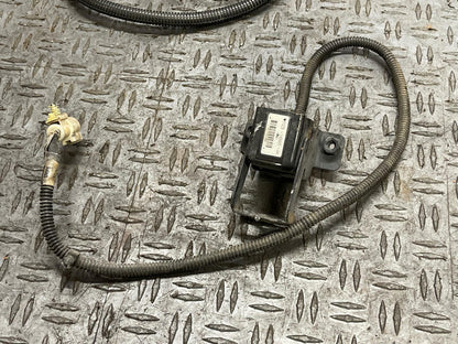 1987-93 Ford Mustang OEM Impact/Crash Sensors w/ Wiring Harness 289